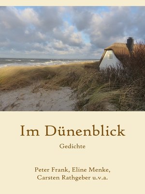 cover image of Im Dünenblick
